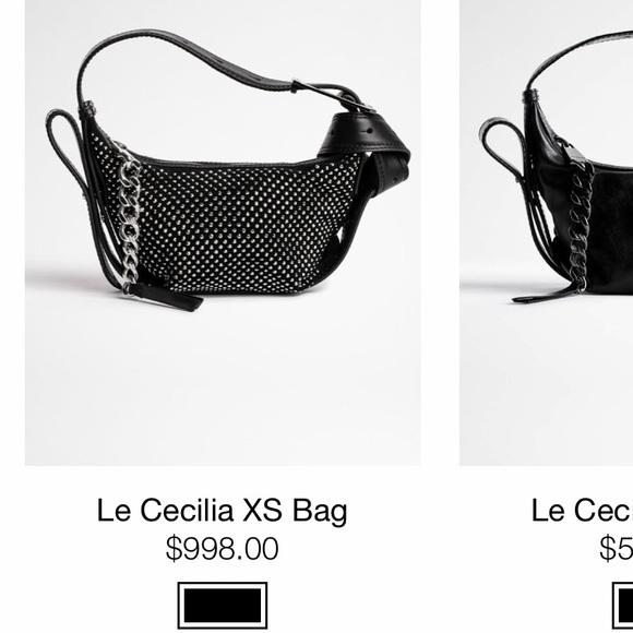 La Cecilia bag - Picture 1 of 9